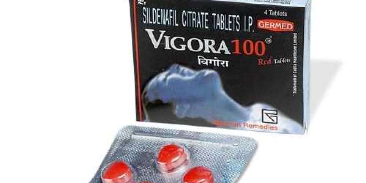 The Simple Way to Improve Your Sex Life is Vigora 100mg