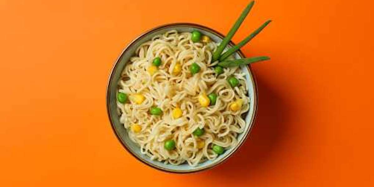 Instant Noodles Market Analysis Revenue by Key Players with Increasing Demand, Forecast