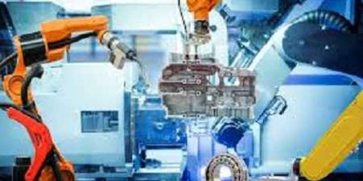 Global Industrial Robots Market Expected to Reach USD 89.4 Billion and CAGR 12.1% by 2028