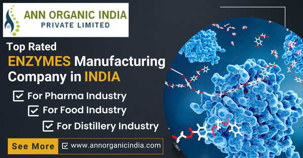 https://www.annorganicindia.com/enzyme-manufacturers-in-india/