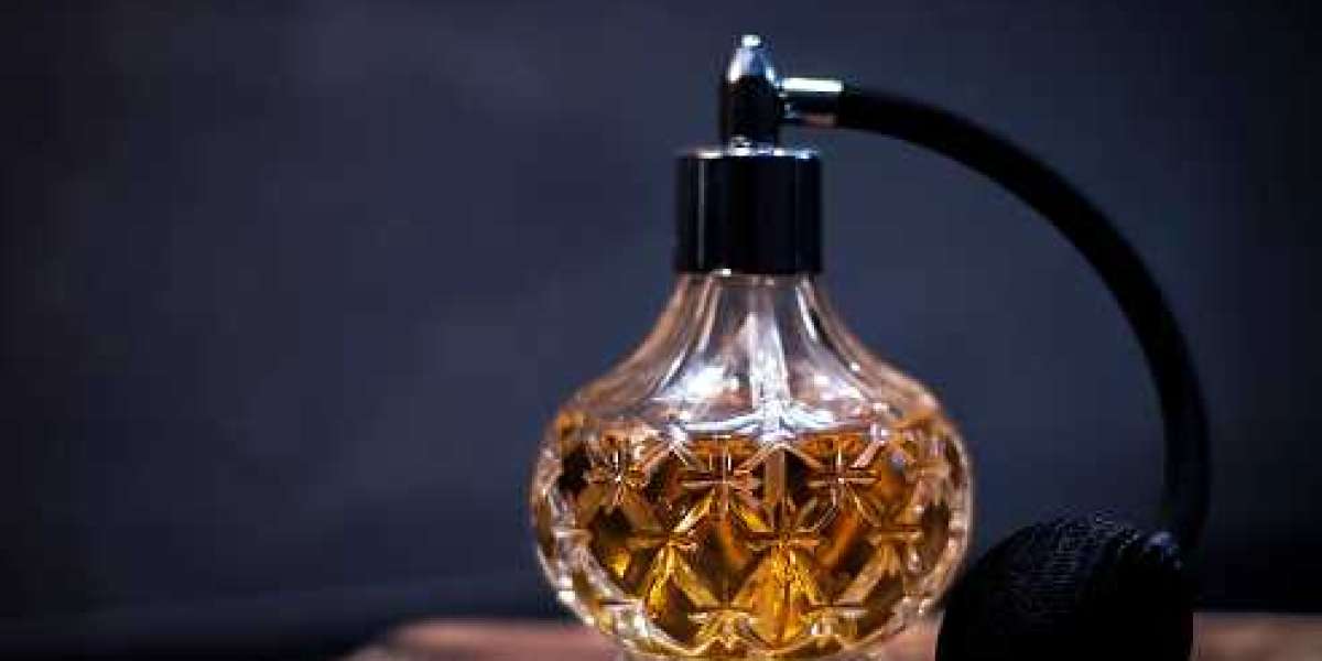 Luxury Perfumes Market Value, Growth, Competitors, Opportunities, Regional Portfolio, Forecast