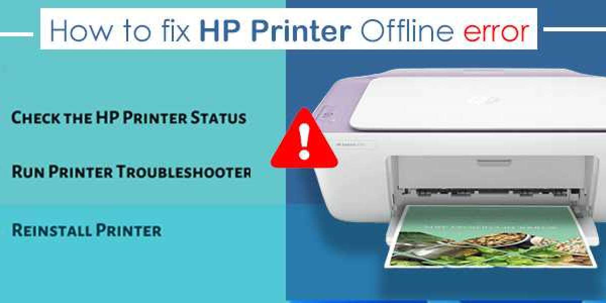 Get Procedure for Brother printer offline fix using Easy Steps