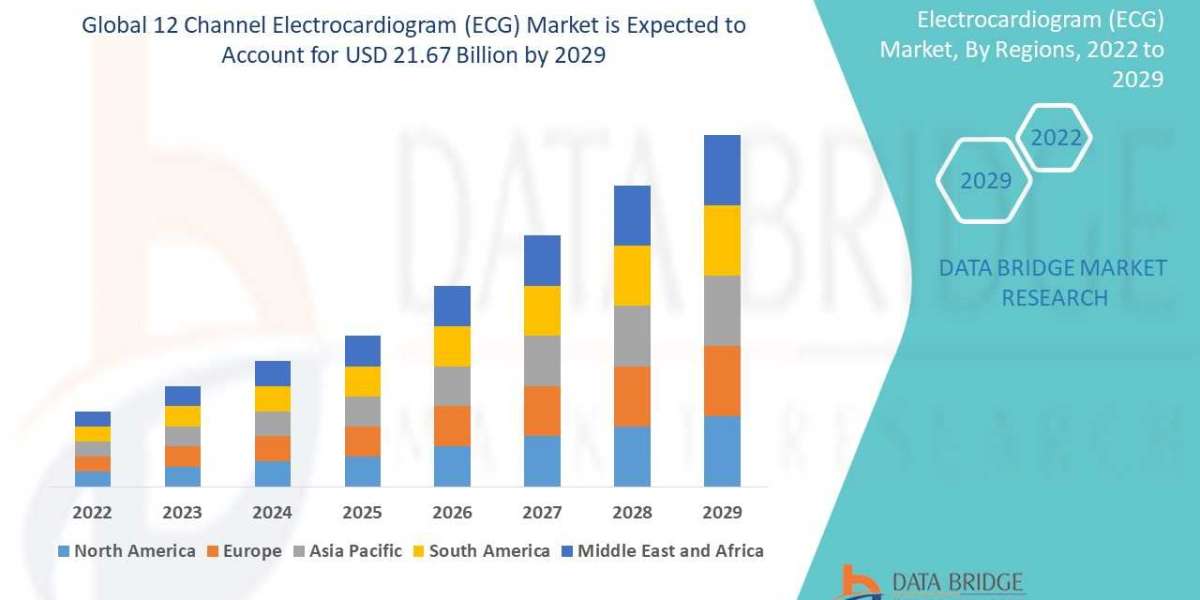 12 Channel Electrocardiogram (ECG) Market Value, Segment, Growth Rate