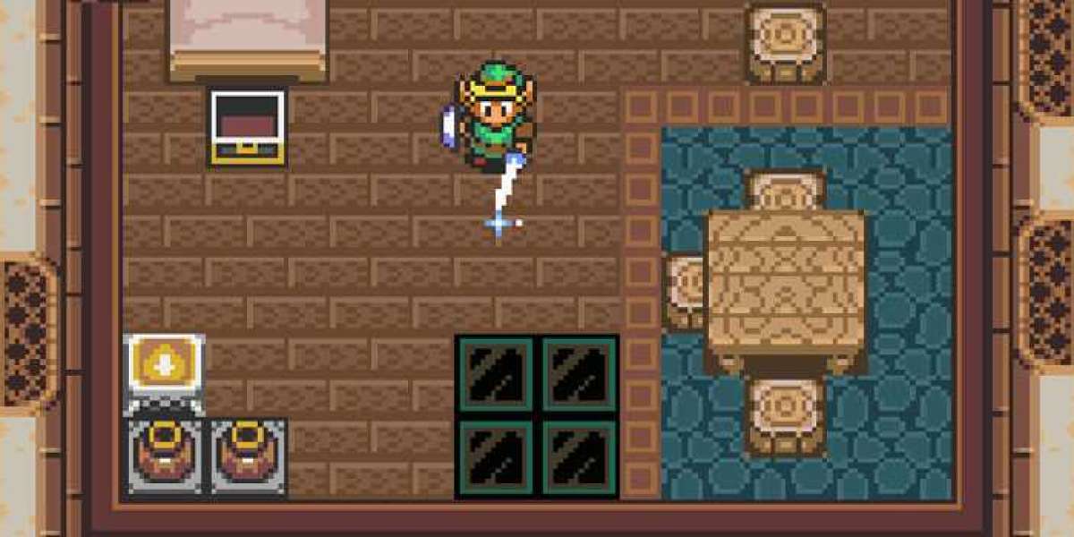 Revisiting The Legend of Zelda: A Link to the Past for SNES