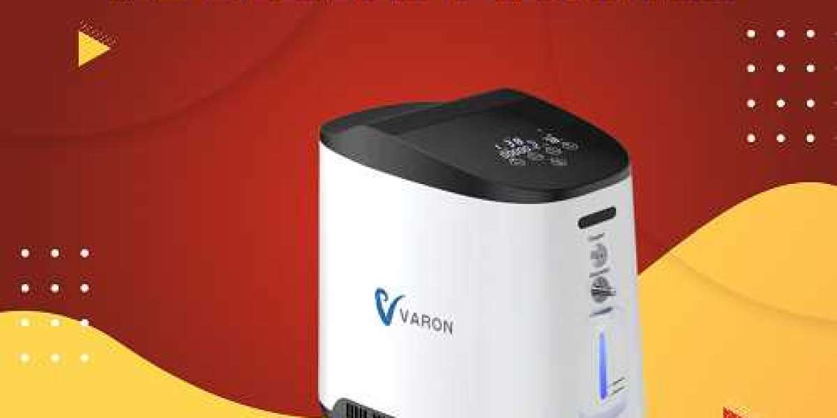 Oxygen Concentrator Machine