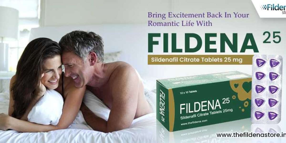 Fildena 100 mg Purple Triangle Viagra Pills Helps to Improve Sexual Performance