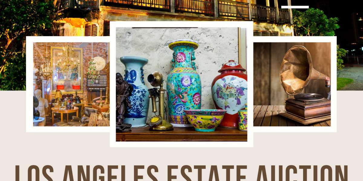 What is the right way to sell your estate sale – Estate Sale LA