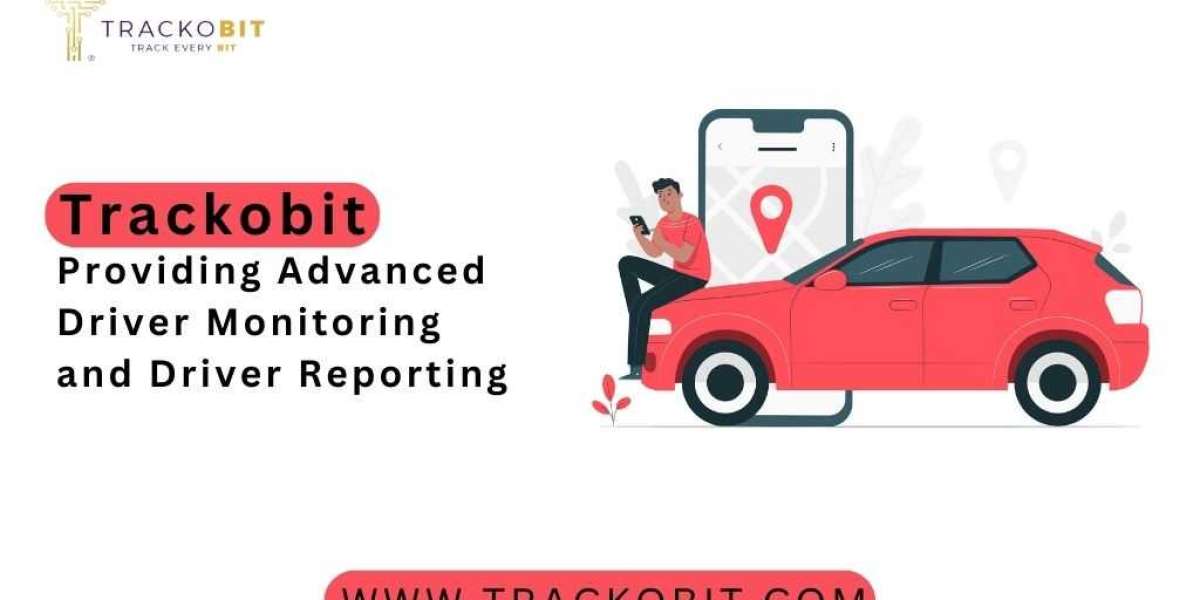 Trackobit Providing Advanced Driver Monitoring and Driver Reporting
