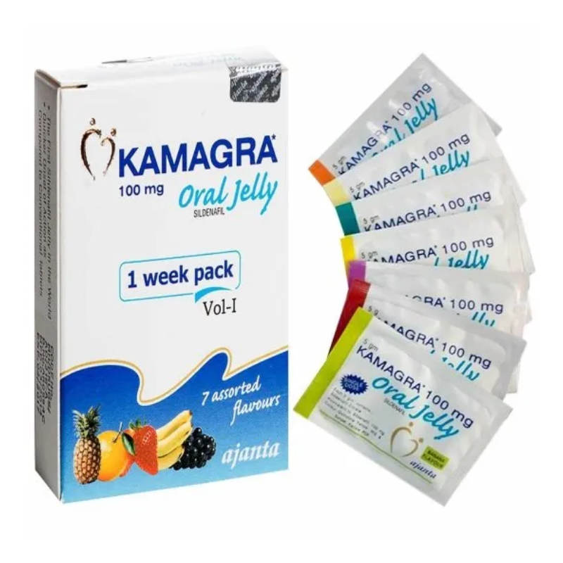 Experience Optimal Sexual Performance with Kamagra 100mg Oral Jelly