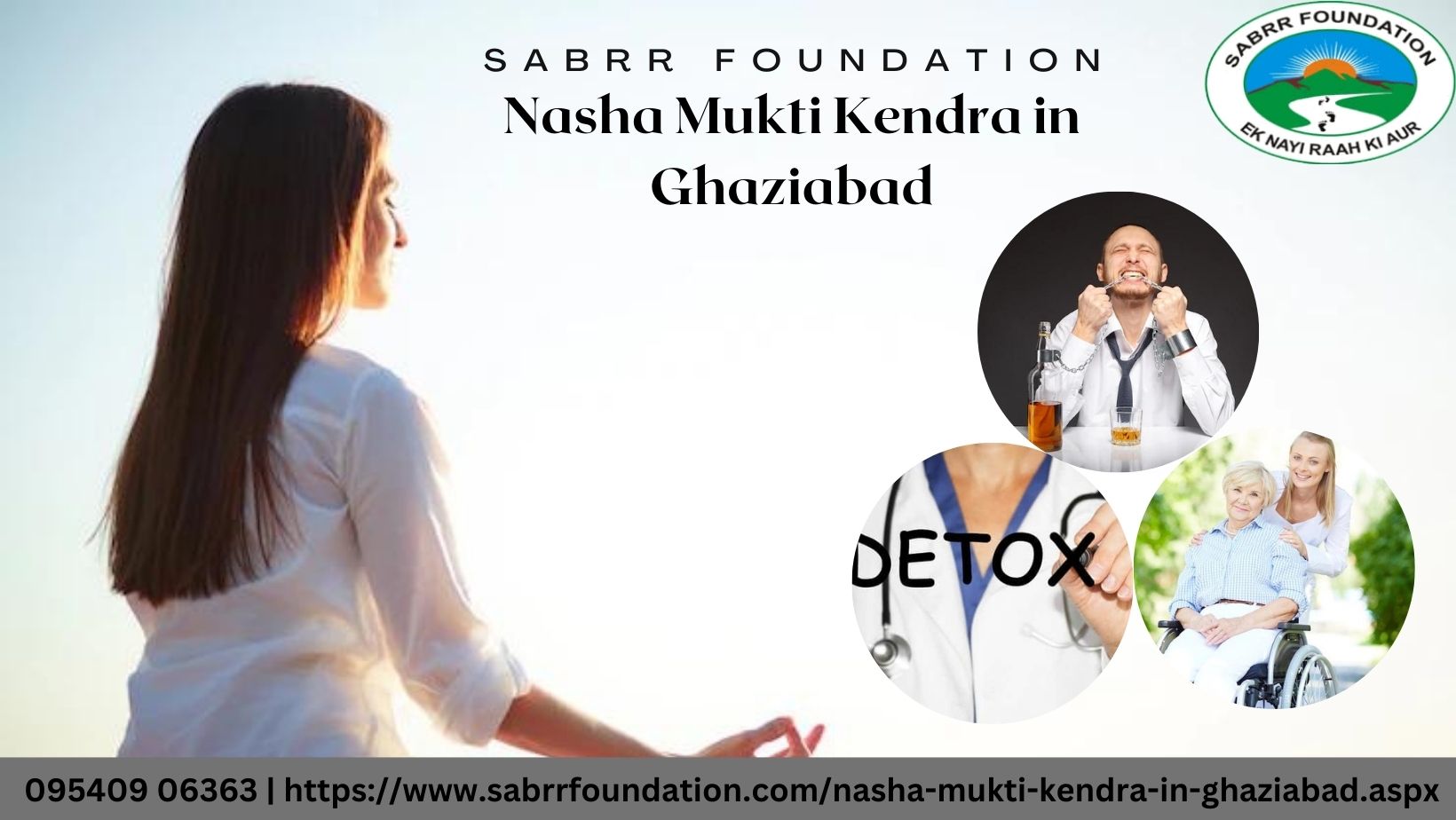 What Can You Get With Nasha Mukti Kendra in Ghaziabad?