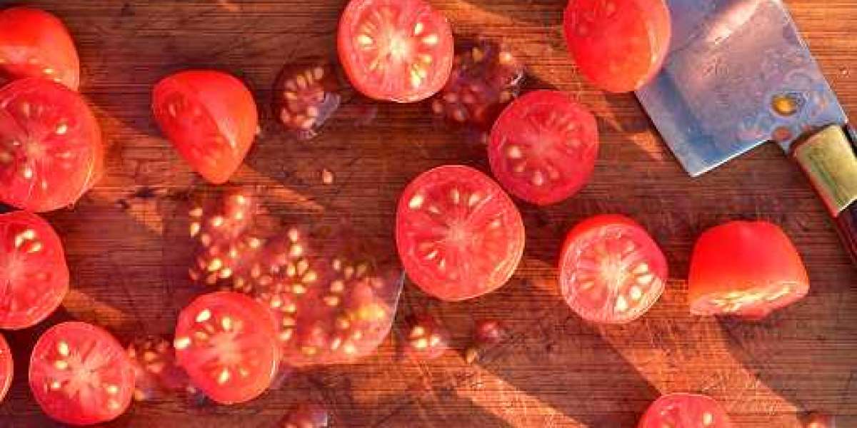 Tomato Seeds Industry Value, Detailed Summary, Present Industry Size and Future Growth Prospects to 2020-2027