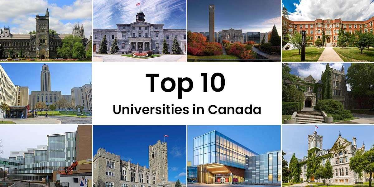 Top 10 Universities to Pursue Ph.D. in IT in Canada