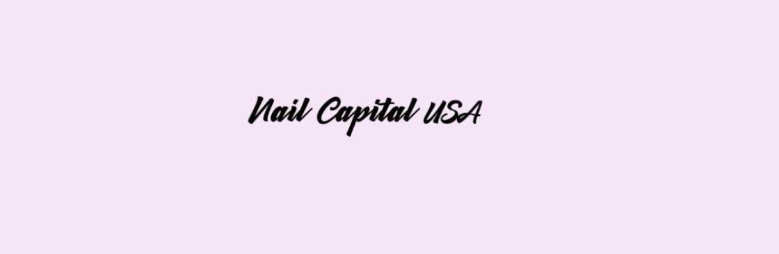 Nail Capital USA Cover Image