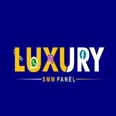 LUXURY SMM PANEL Profile Picture