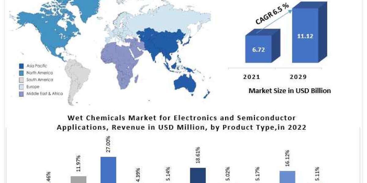 Wet Chemicals Market Share, In-Depth Qualitative Insights, Growth Opportunity, Regional Analysis by 2029