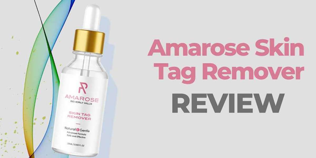 Amarose Skin Tag Removal [URGENT UPDATE 2023]