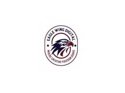 Eagle Wing Digital Profile Picture