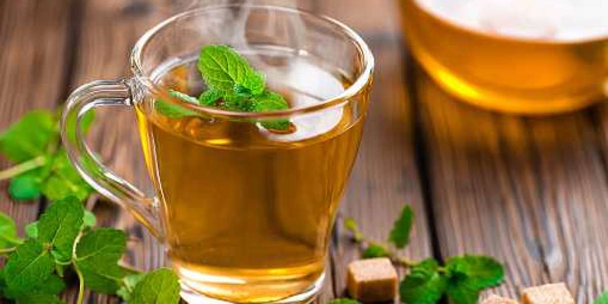 Herbal Tea Market Gross Ratio, Driven Factors, Key Players, Regional Outlook, Forecast