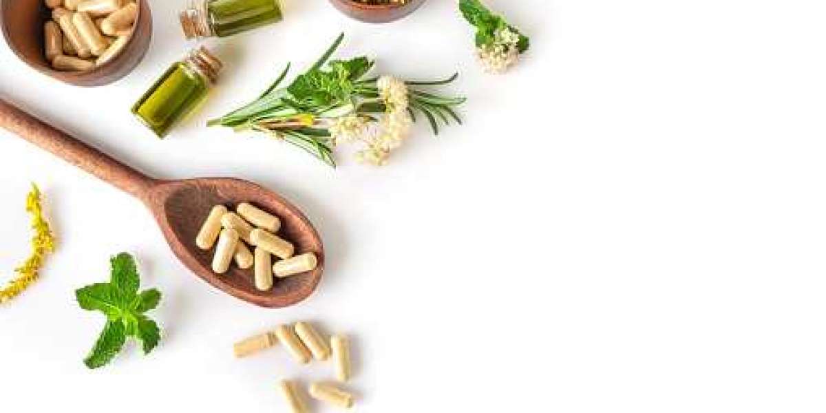 Herbal Supplements Market Size, Growth with Business Prospects, Share, Competitor