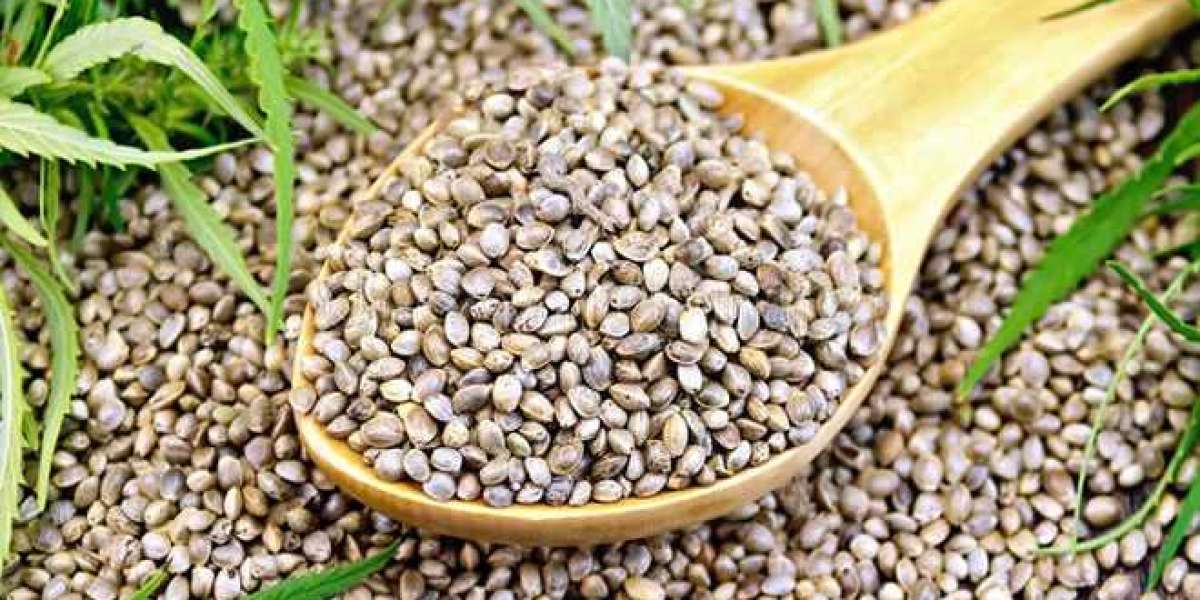 Does consuming cannabis seeds have any positive health effects?