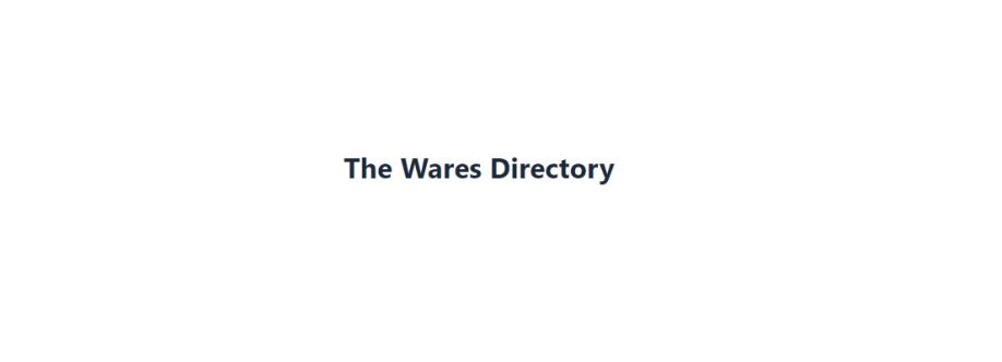 waresdirectory Cover Image