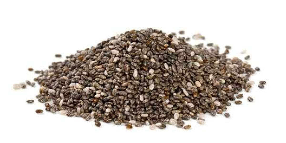 Chia Seeds Market Share Rising at a CAGR of 8.86% from 2022 to 2030