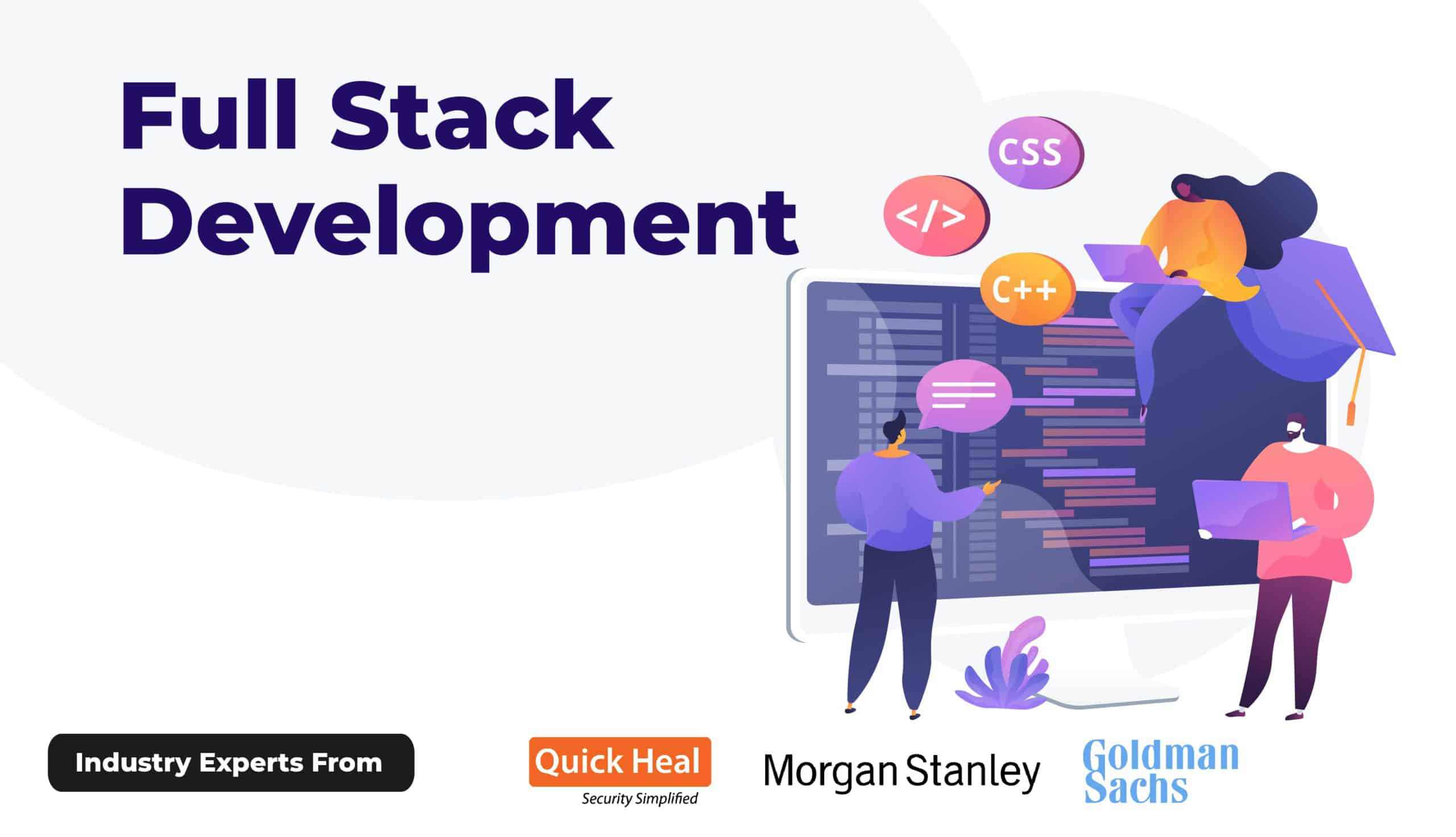 Best Full Stack Developer Course Lucknow | Full Stack Developer Training in Lucknow