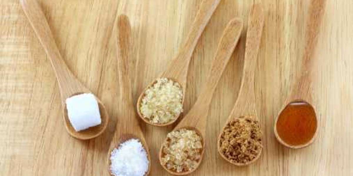 Sugar Alternative Market Share, Key Players, Statistics, Demand, Gross Margin | Forecast