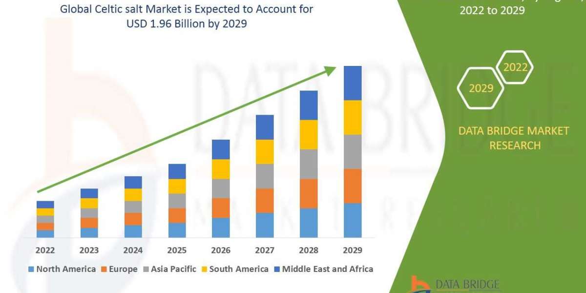 Celtic salt market by Application, Technology, Type, CAGR and Key Players