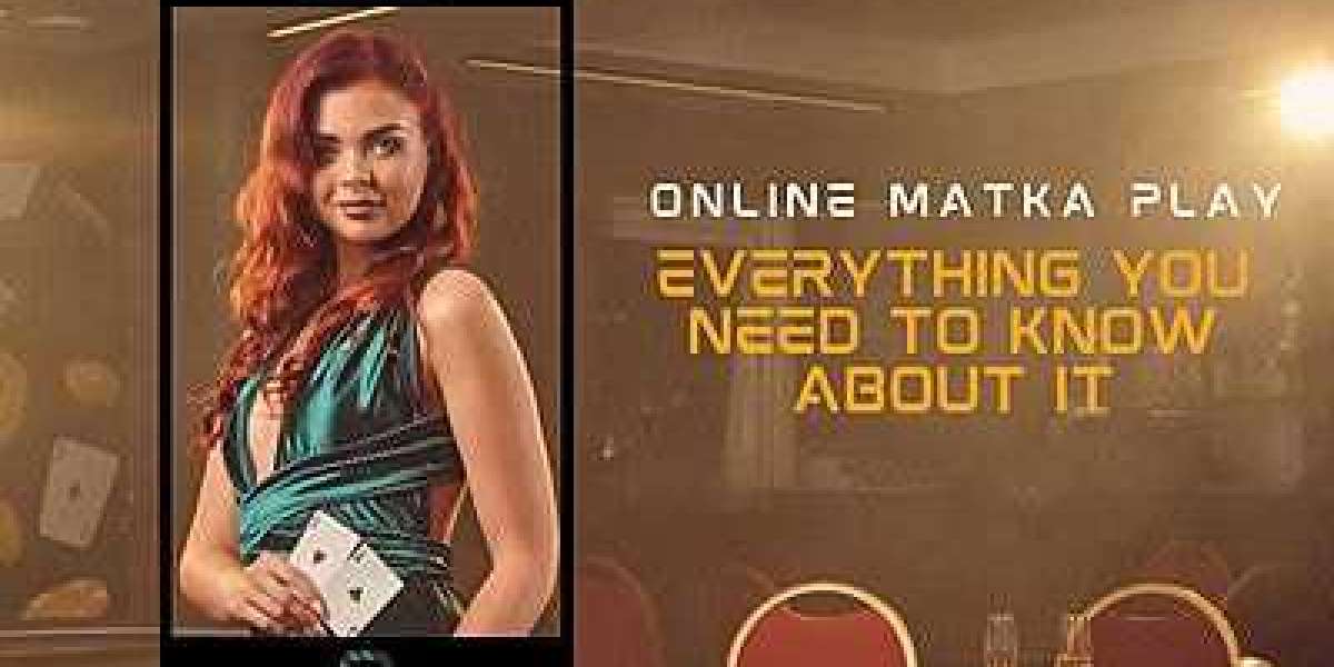 Online Matka Play: Everything You Need To Know Before Playing!