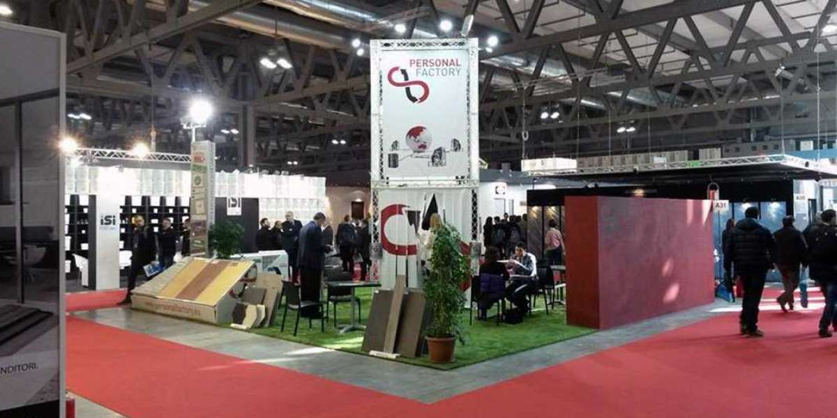 Stand fieristici 101: Motivi per utilizzarlo per la pubblicità commerciale