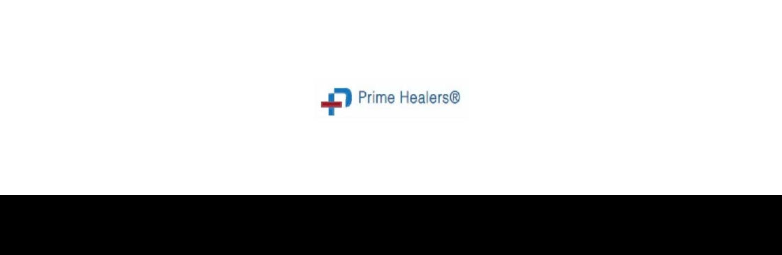 Prime Healers Cover Image