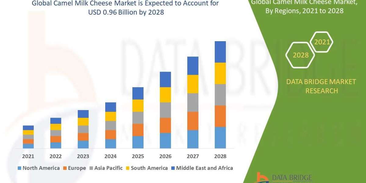 Camel Milk Cheese Market Value, Segment & Growth Rate