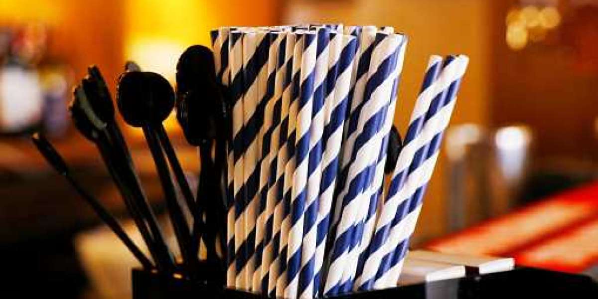 Research Segment by New Report Paper Straws Market Size, Drive Growth by (2022-2030).