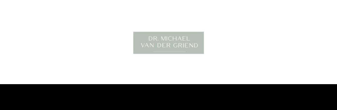 Dr Michael van der Griend Cover Image