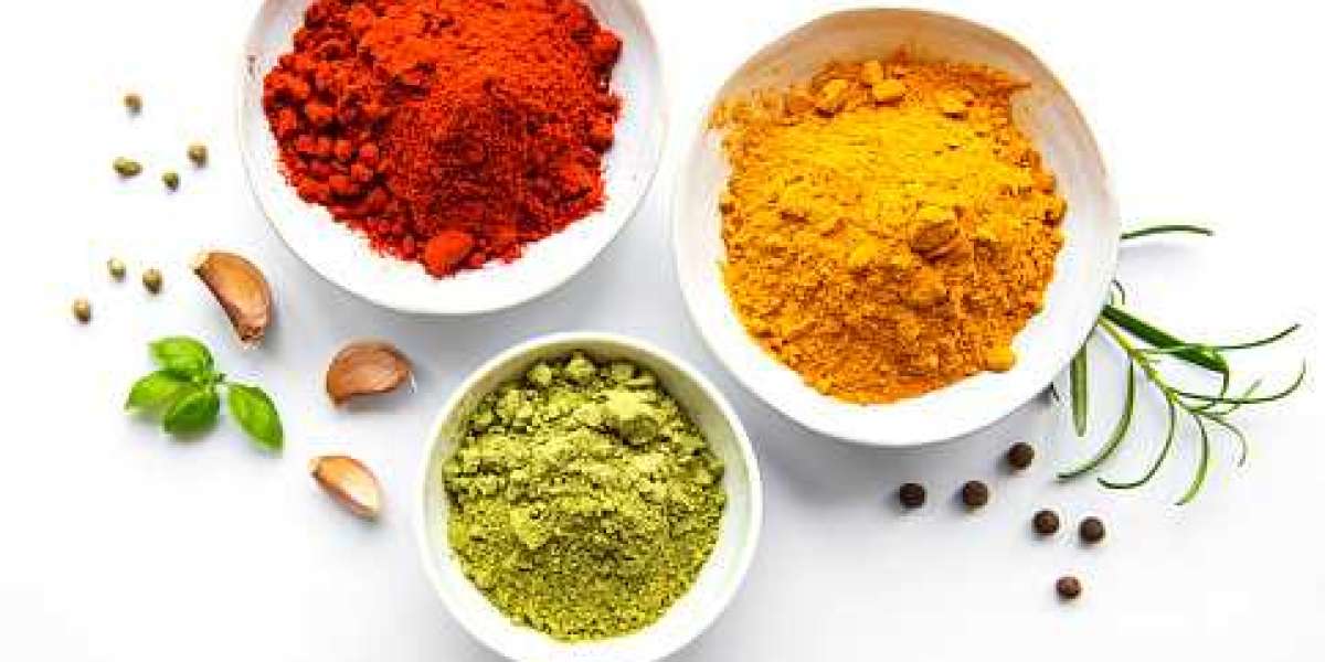 Future Growth Spices Market Global Industry Analysis Size, Share by Forecast 2022-2028