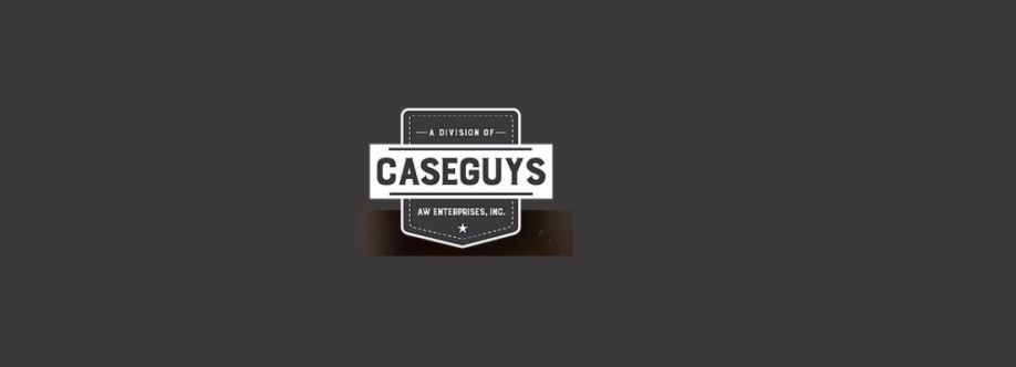 Caseguys Cover Image