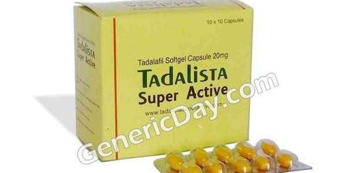 Tadalista Super Active - Safest medicine|order present |genericday