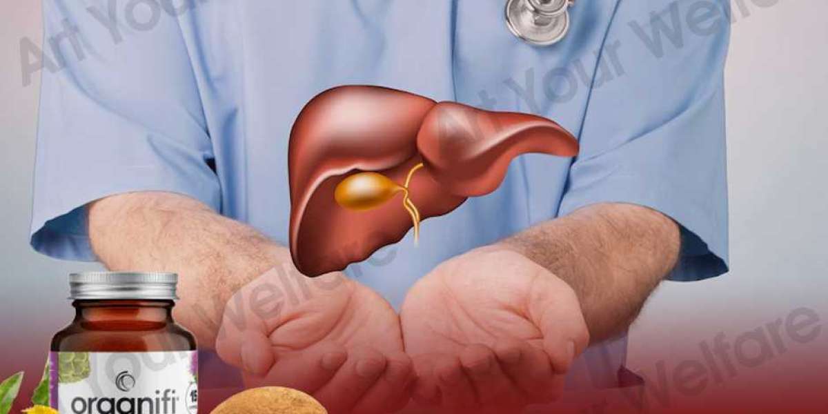 Organifi Liver Reset Review - Enhance Liver Health