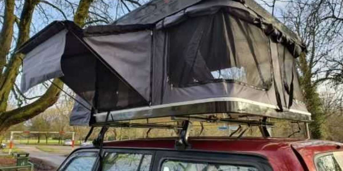 The Benefits of Roof Tents UK and Why You Need One