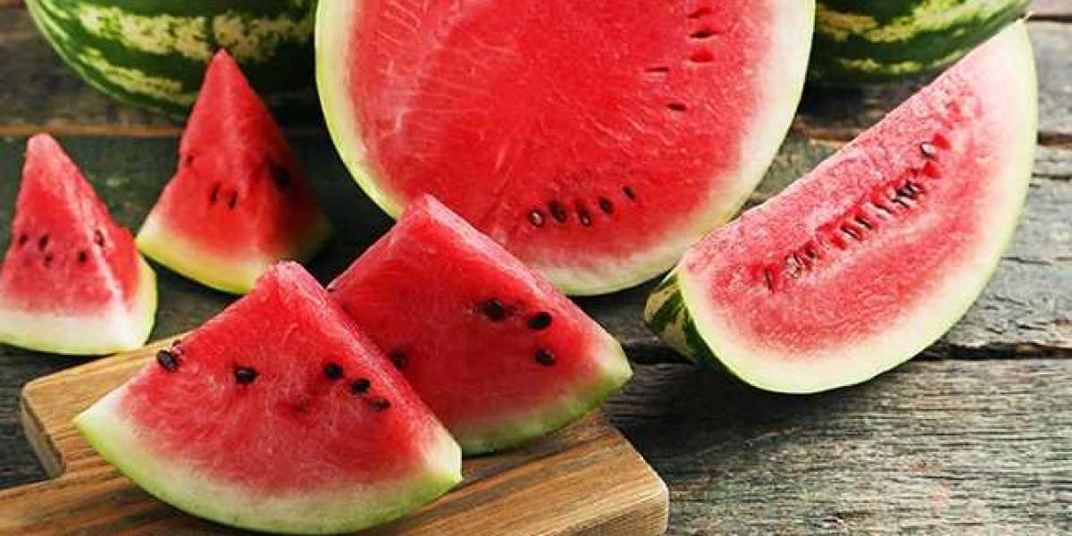 Have you read enough about the health benefits of watermelons?