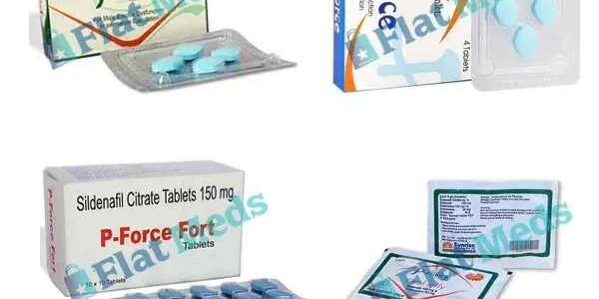 P Force Online ED Pills | [Reviews + Side Effects]