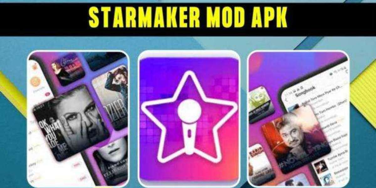 StarMaker v8.26.2 MOD APK (VIP Unlocked)