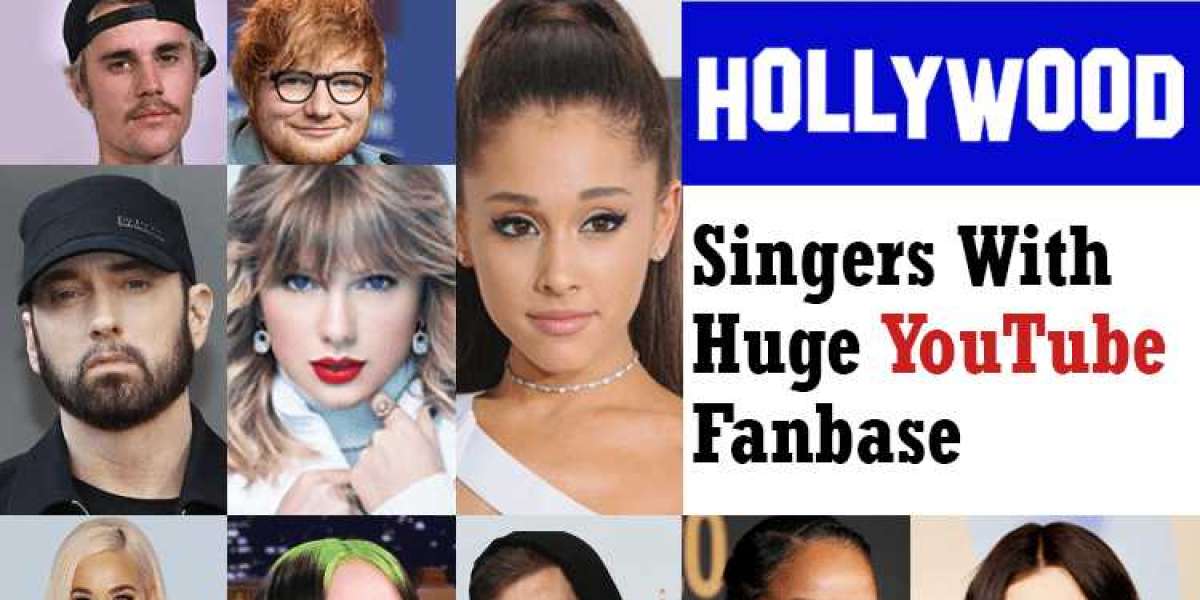 The Top 10 Hollywood singers