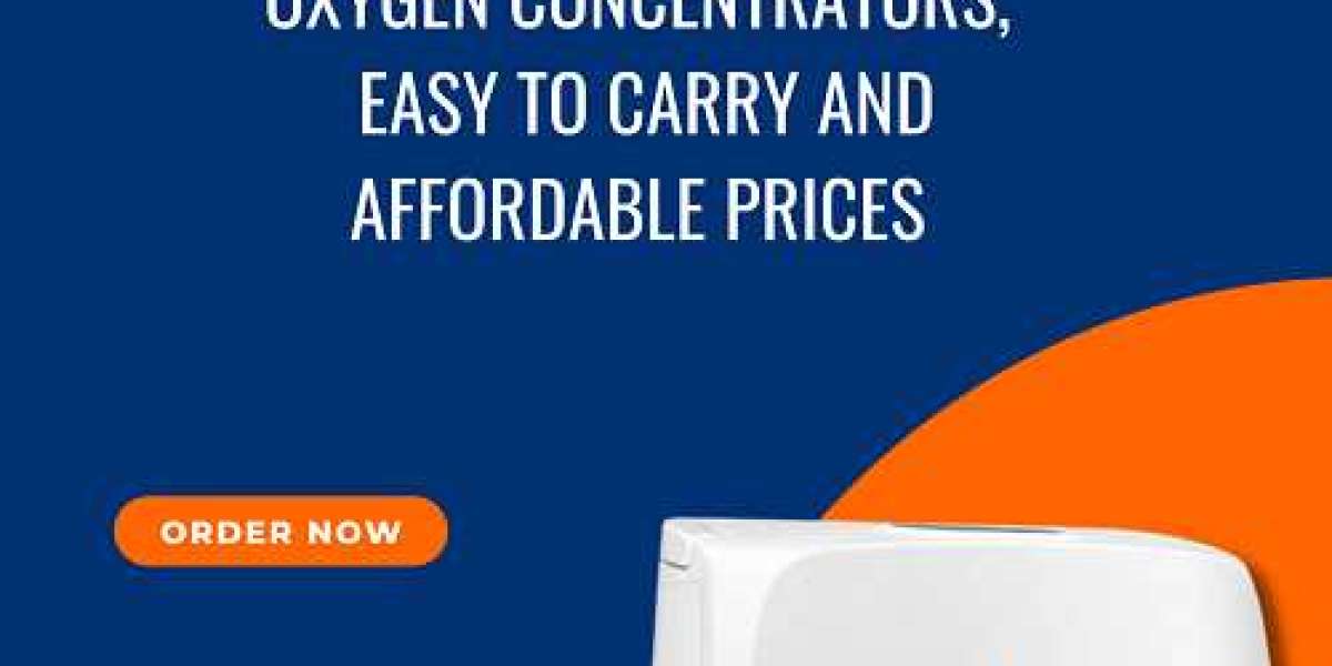 Home Oxygen Concentrator