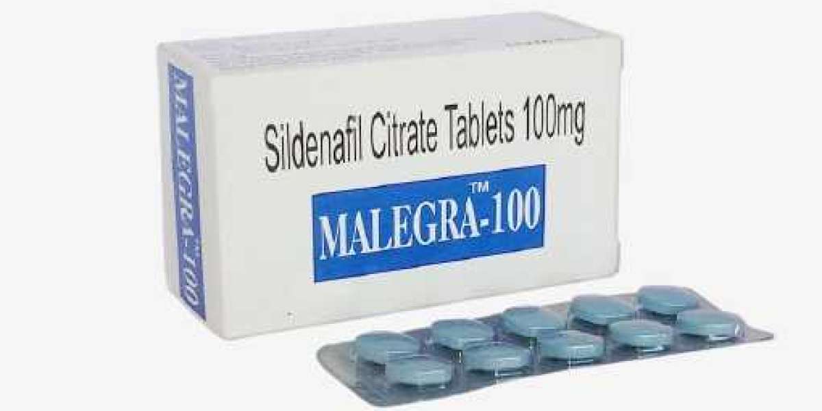 Malegra Will Improve Confidence And Erection