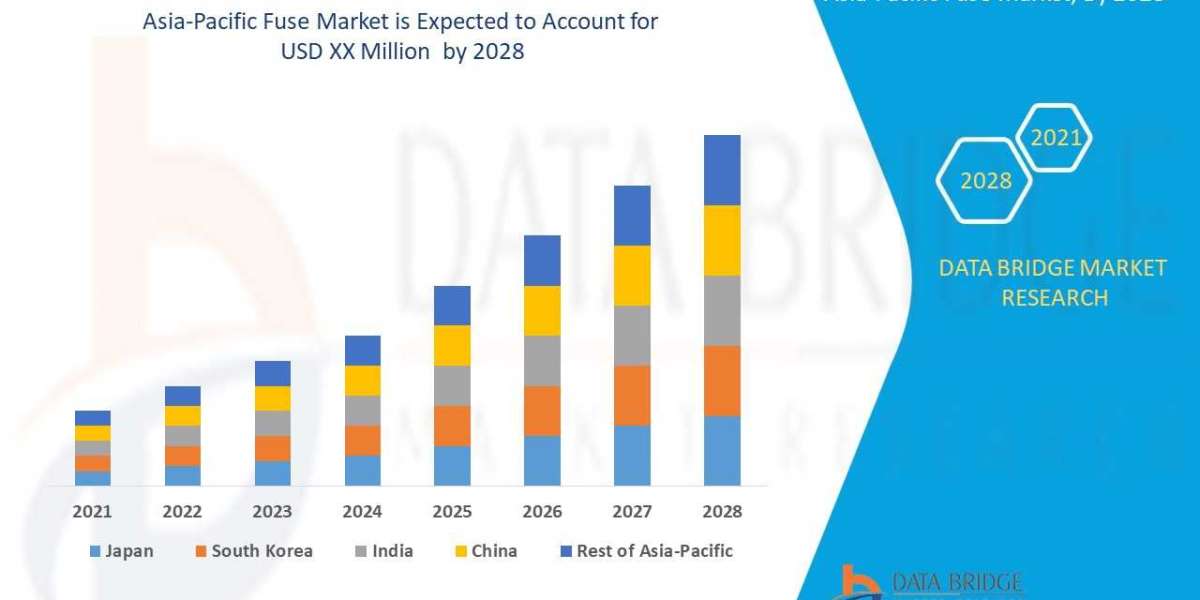 Asia-Pacific Fuse Market to Rise at an Impressive CAGR of 9.5% By Future Growth Analysis by 2028