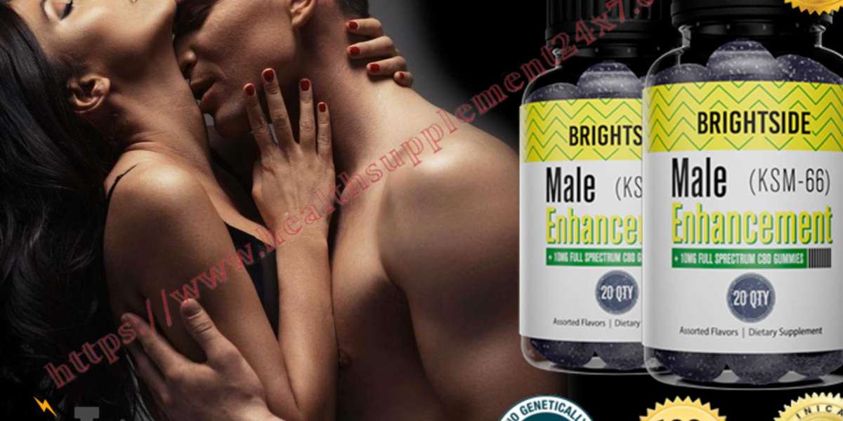 KSM CBD MALE ENHANCEMENT REVIEWS & WhereToBuy Ingredients!