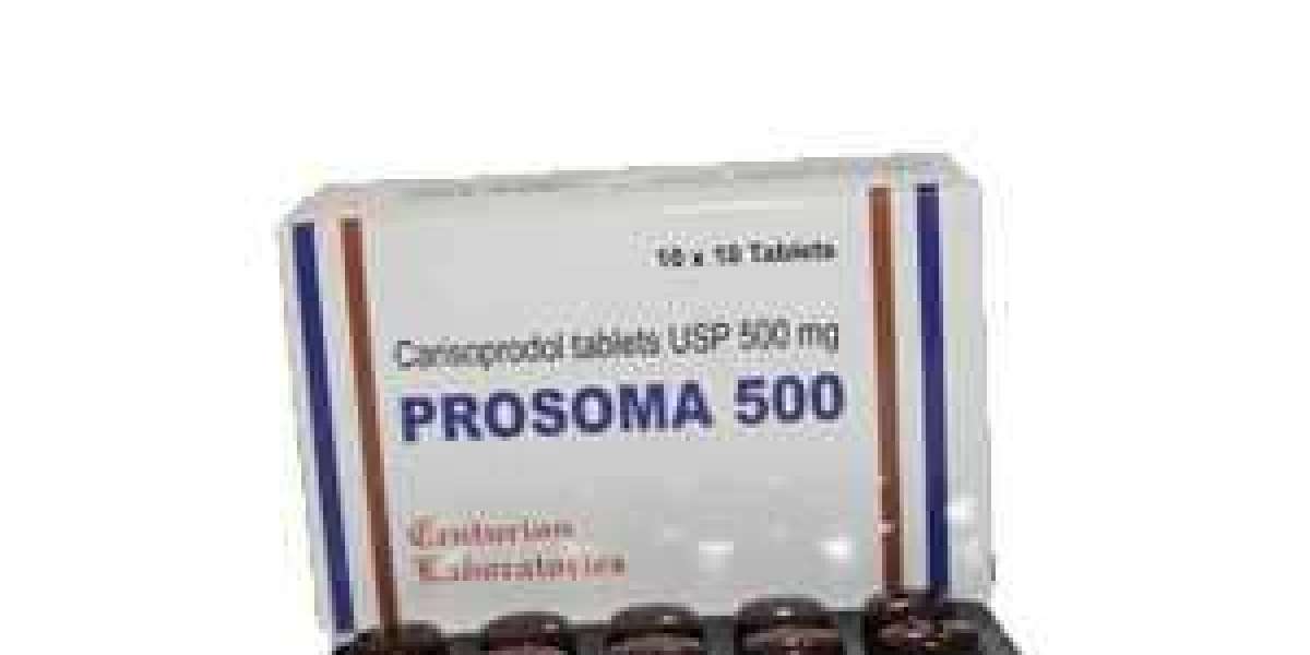 Purchase Soma 500mg Online