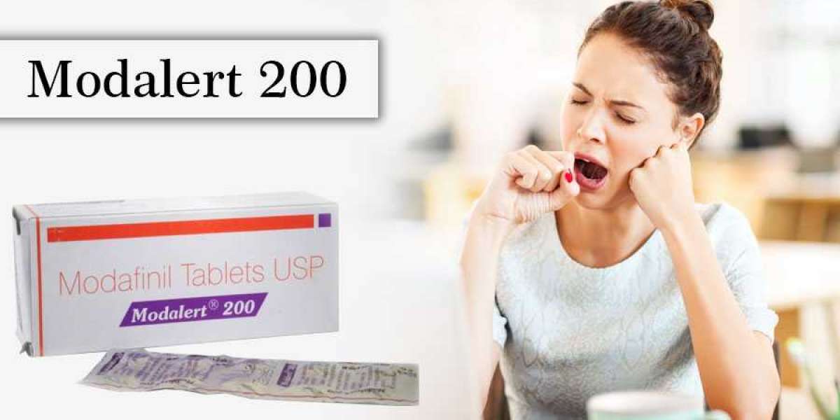 Modalert 200mg (Modafinil) Tablet at Buysafepills